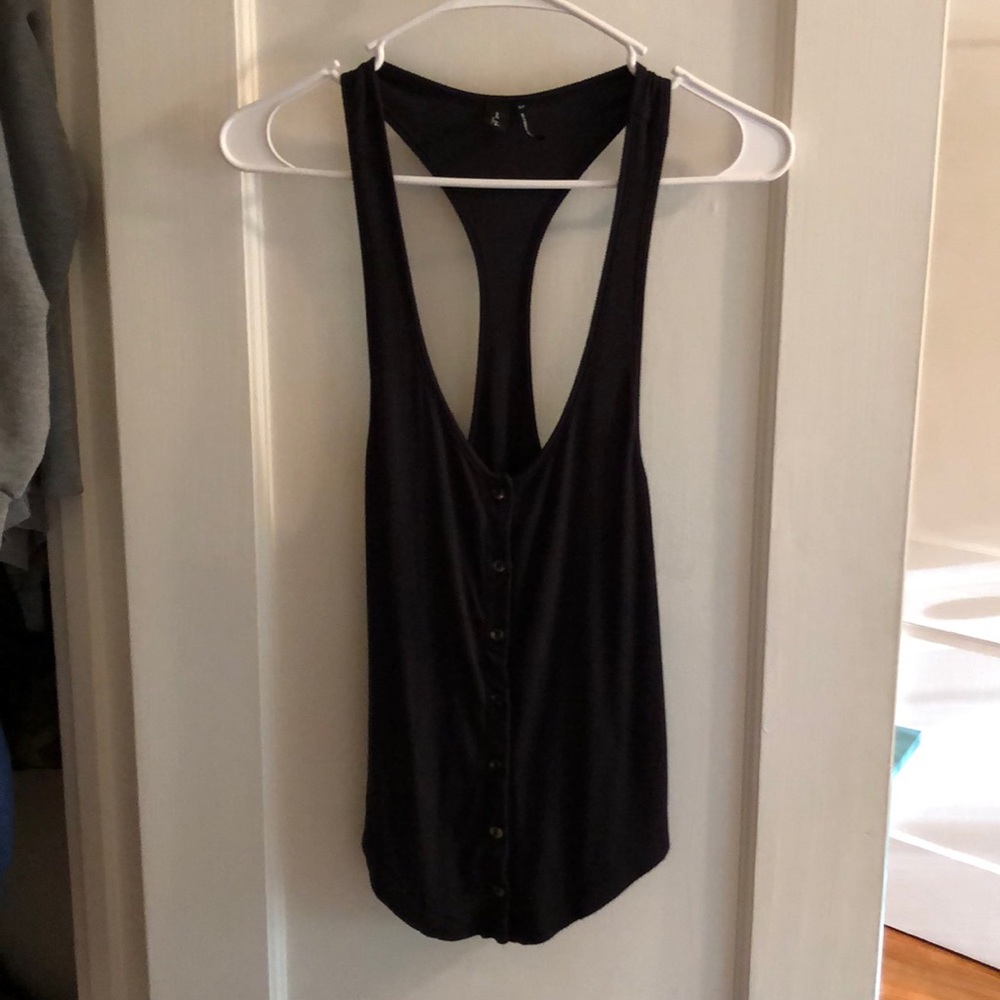 Racerback Tank Top